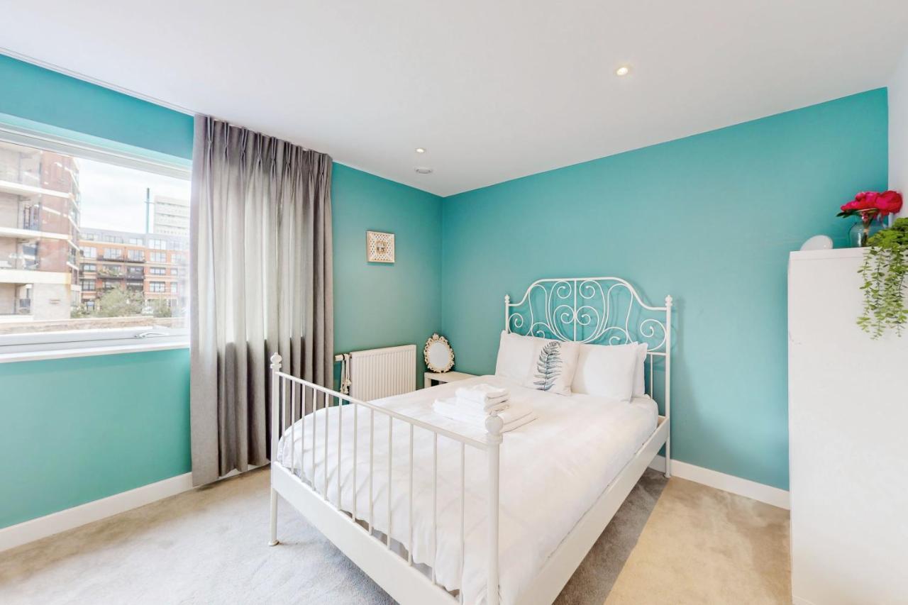 Modern And Spacious 4 Bed House In The City Centre ลอนดอน ภายนอก รูปภาพ