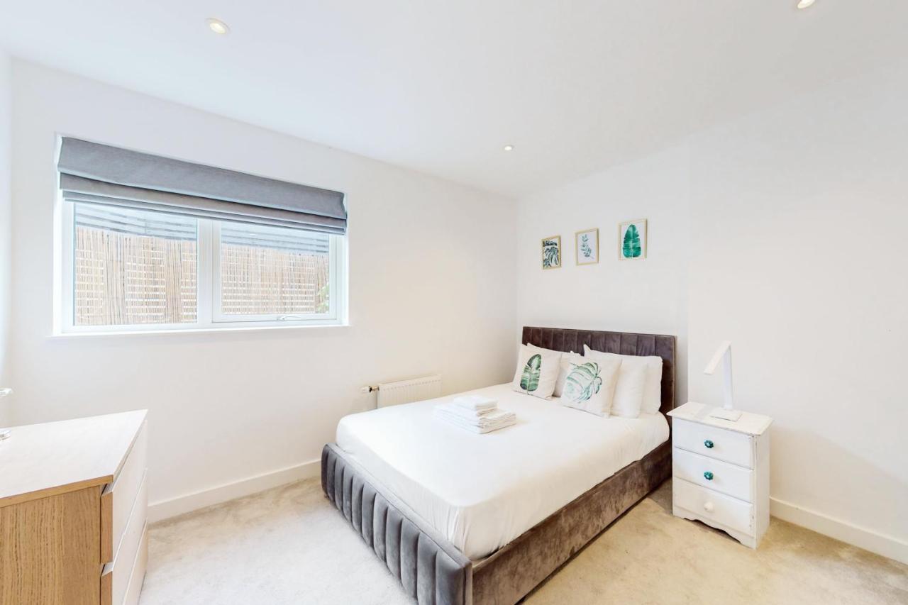 Modern And Spacious 4 Bed House In The City Centre ลอนดอน ภายนอก รูปภาพ